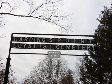 Harding Point Loyalist Cemetery
