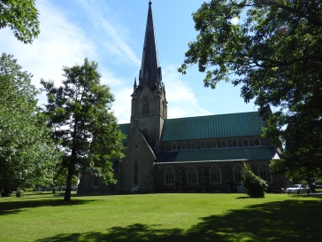 Christ Church Cathedral Fredericton